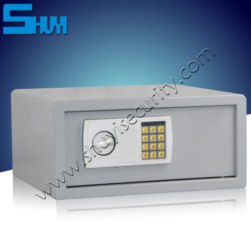 electronic combination lock for safe as digital safety box with knob