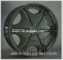 Alloy Wheel - high level