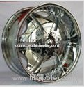 Alloy Wheel - high level