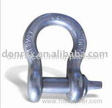 G209 SCREW PIN ANCHOR SHACKLE