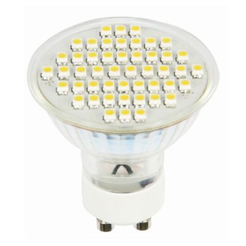 Dimmable GU10 LED Bulb Replacing 25W Halogen Lamp