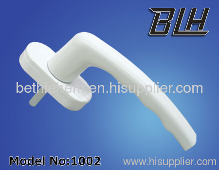 PVC Window handle (Aluminium material)