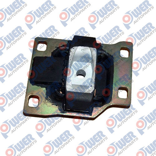 98AB7M121AK 98AB7M121CH 98AB7M121CG 98AB7M121PB Engine Mount