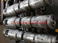 Pvc Waste Water Pipe screw cylinder