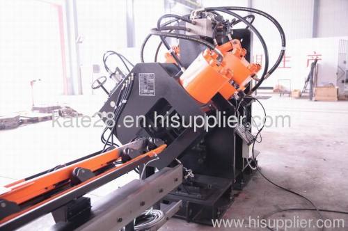 punching marking cutting line for angle