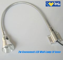 WALL GOOSENECK LED LIGHTING