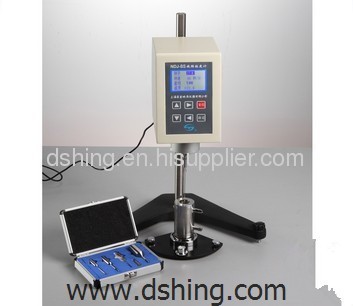 NDJ-8S Rotational Viscometer .