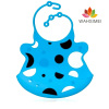 Good quality Silicone personalized bibs for toddlers free sample
