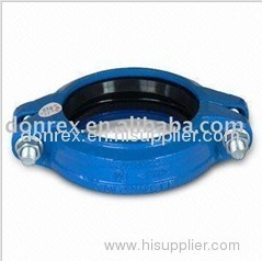 pipe fitting/ Flexible coupling