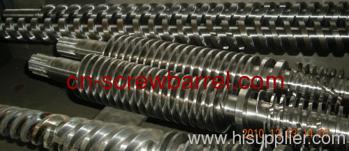 Pe Sheet Extrusion screw barrel