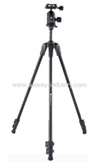 Aluminum ballhead camera Tripod