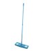 Chenille mop with steel pole