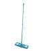 Chenille Duster Mop 48 Inch Steel Handle Green Each