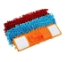 Chenille mop with steel pole