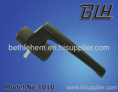 Black Aluminium Window Handle