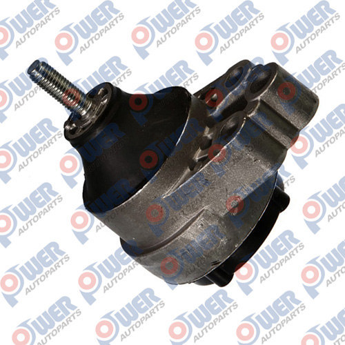 98AB6038CJ 98AB6038CK 98AB6038CG 98AB6038CH Engine Mounting