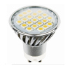 GU10 LED Bulb Aluminium Housing SMD Chips Replacing Halogan Lamps