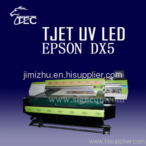 uv printer with DX7 head