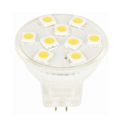 MR11 SMD Chips LED Bulb without Cover Energy Saving