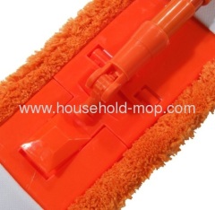 Double-Sided Microfibre Dust Mop with Fringe