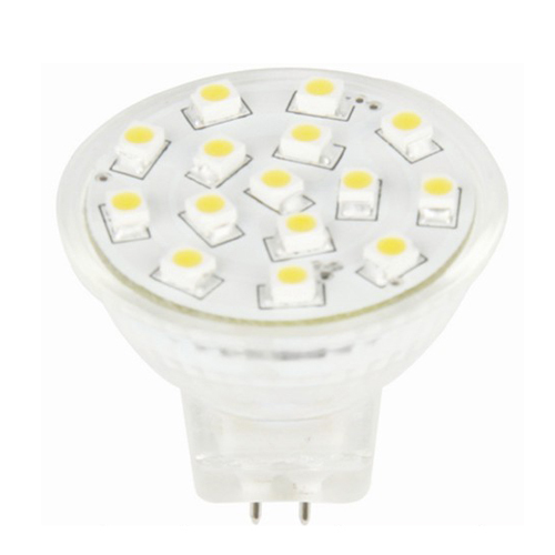 MR11 LED Bulb 3528SMD without Cover Replacing Halogen Lamp