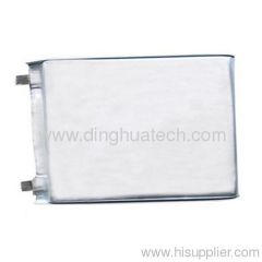 3.7V 900mah Polymer lithium battery cells