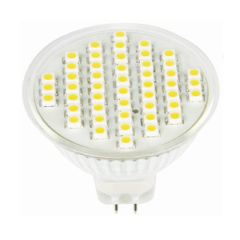 MR16 SMD Chips LED Bulb without Cover Energy Saving