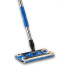 Microfiber Clip dust mop with steel handle