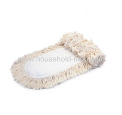 360 rotating Aluminum magic flat industrial cotton mop