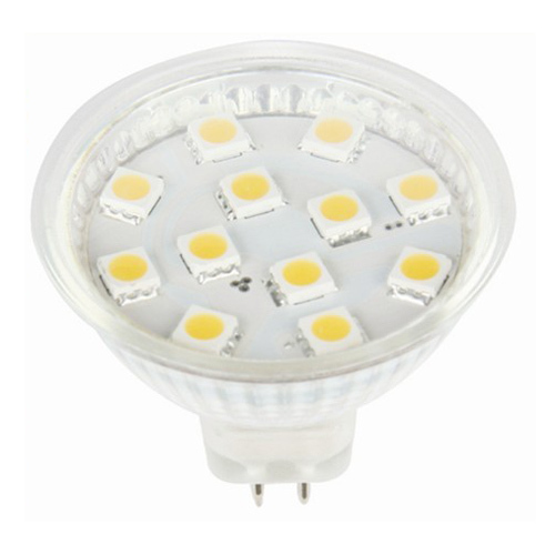 MR16 LED Bulb with Cover SMD Chips Energy Saving Good Selling