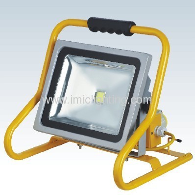 30W portable COB LED Flood Light industrial use