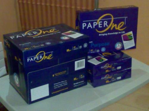 PaperOne Copier Paper A4 80gsm