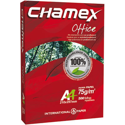 chamex copy Paper 75g