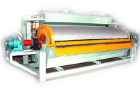 NCT Wet Drum Magnetic Separator