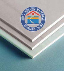 Auko Paper-faced Standard Gypsum Panel