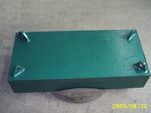 RCDK Suspended Plate Magnet