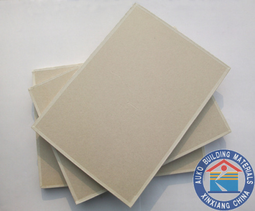 New Design Paper-faced Standard Gypsum Panel