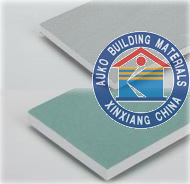 Popular Regular Gypsum Plasterboard