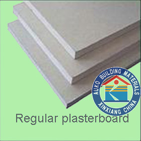 New Type Papered Plasterboard for Ceiling
