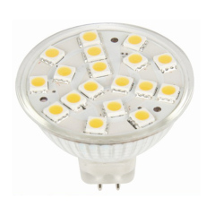 LED Bulb MR16 LED Lamp without Cover Replacing Halogen Lamp