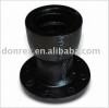 Ductile iron pipe fitting