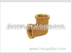 3/8" Brass Elbow -