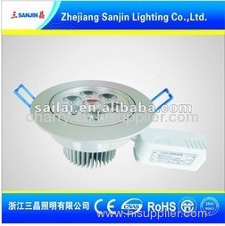 LED celling light 5w