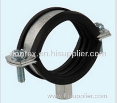 Pipe clamp heavy duty