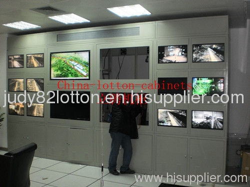 Lotton video & alarm monitoring station