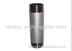 steel pipe nipple -