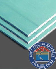 Hot Selling Paper-surfaced Moisture Resistant Gypsum Board