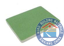 New Type Paper-surfaced Moisture Resistant Gypsum Board