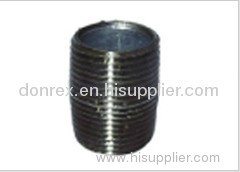 Steel pipe nipple -