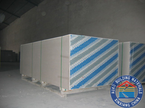 New Designed Paper-surfaced Moisture Resistant Gypsum Board